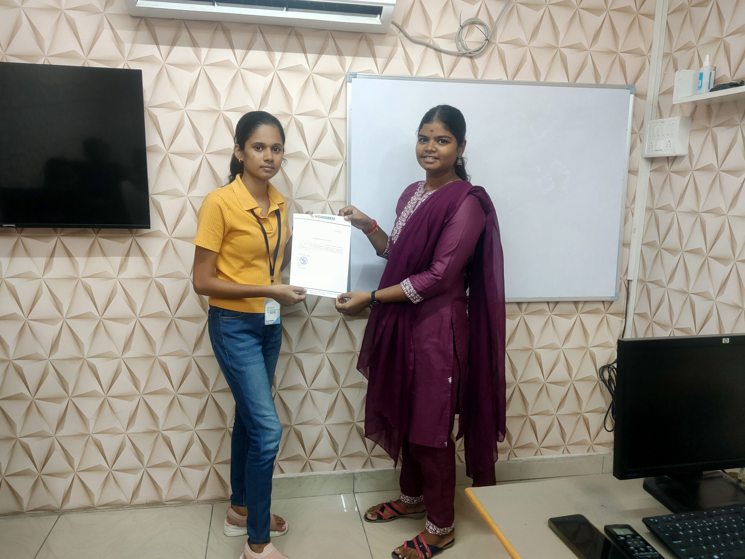 Internship 8