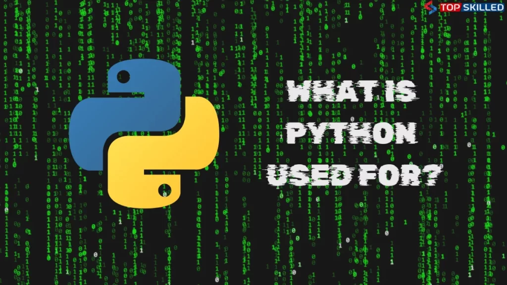 python-used-for-application